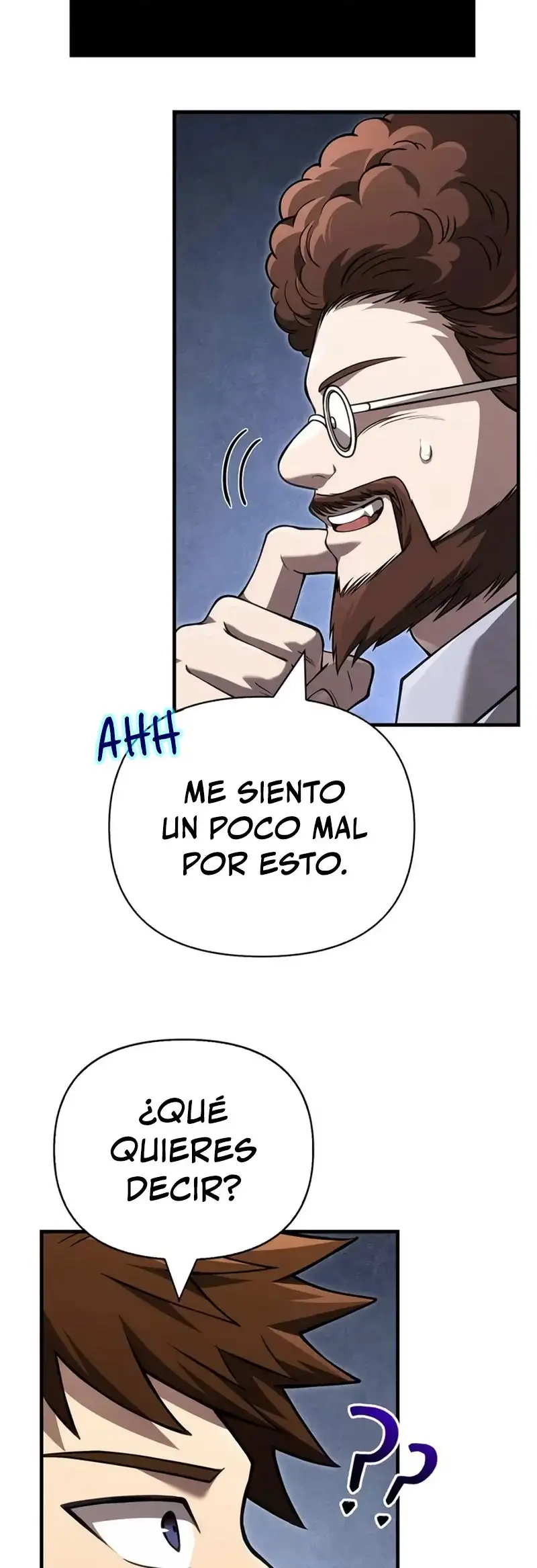 Read Sobreviviendo al Juego Siendo un Barbaro ES Manga Online