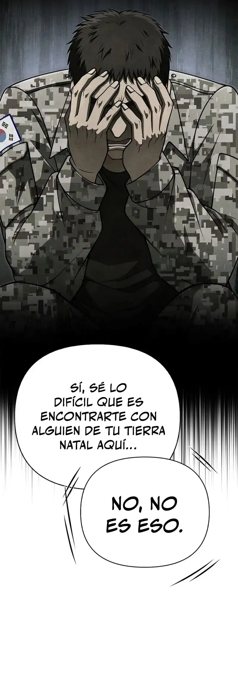 Read Sobreviviendo al Juego Siendo un Barbaro ES Manga Online