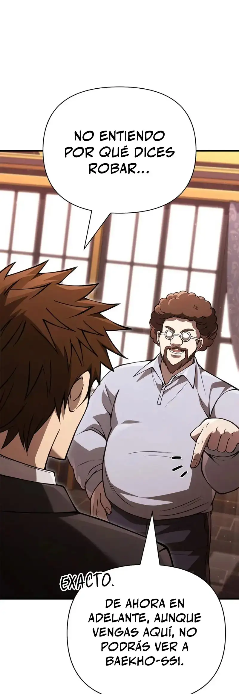 Read Sobreviviendo al Juego Siendo un Barbaro ES Manga Online