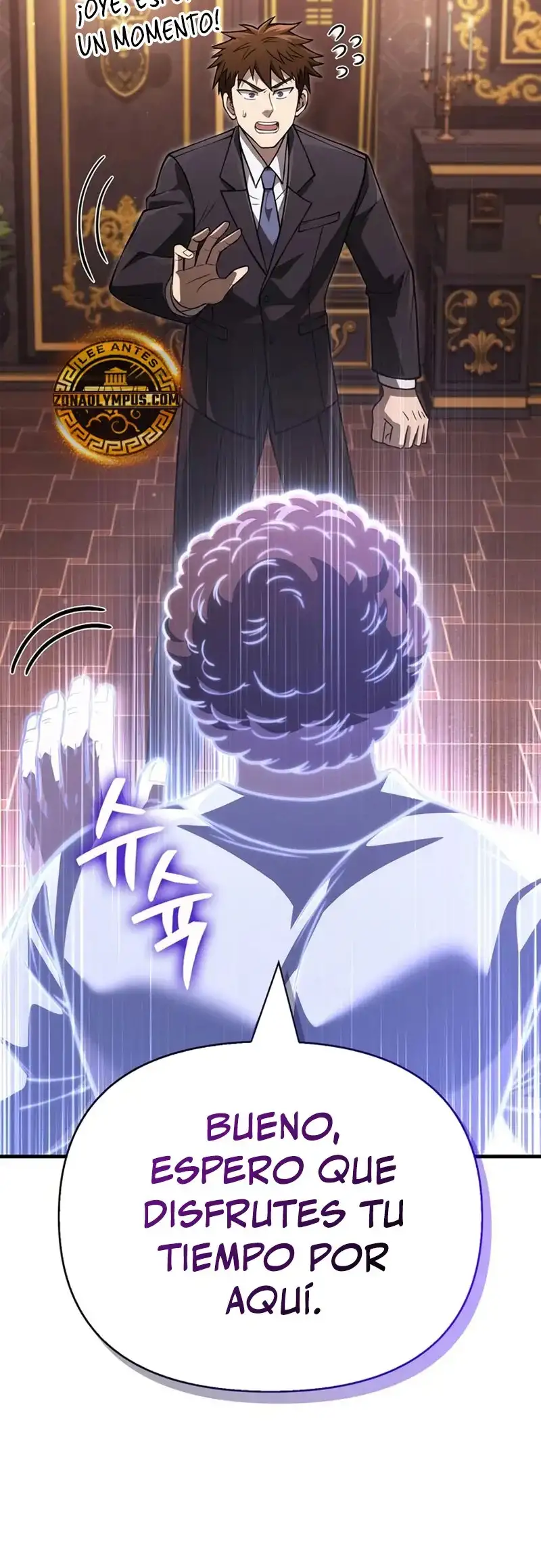 Read Sobreviviendo al Juego Siendo un Barbaro ES Manga Online
