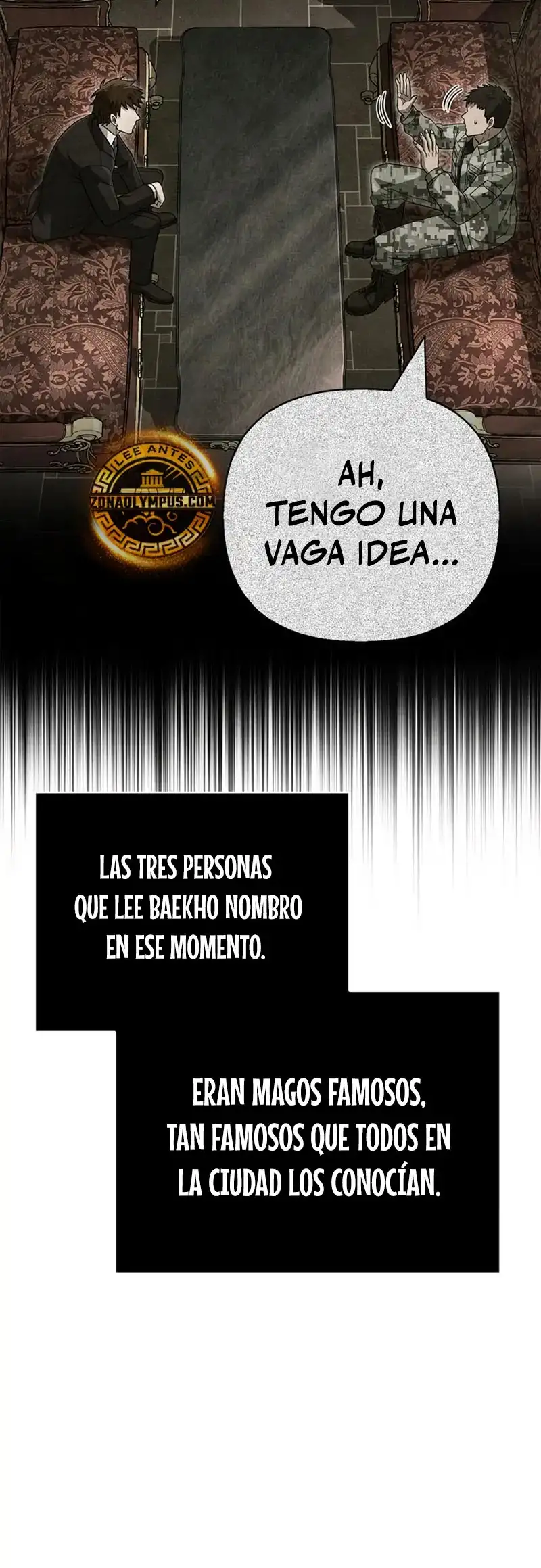 Read Sobreviviendo al Juego Siendo un Barbaro ES Manga Online