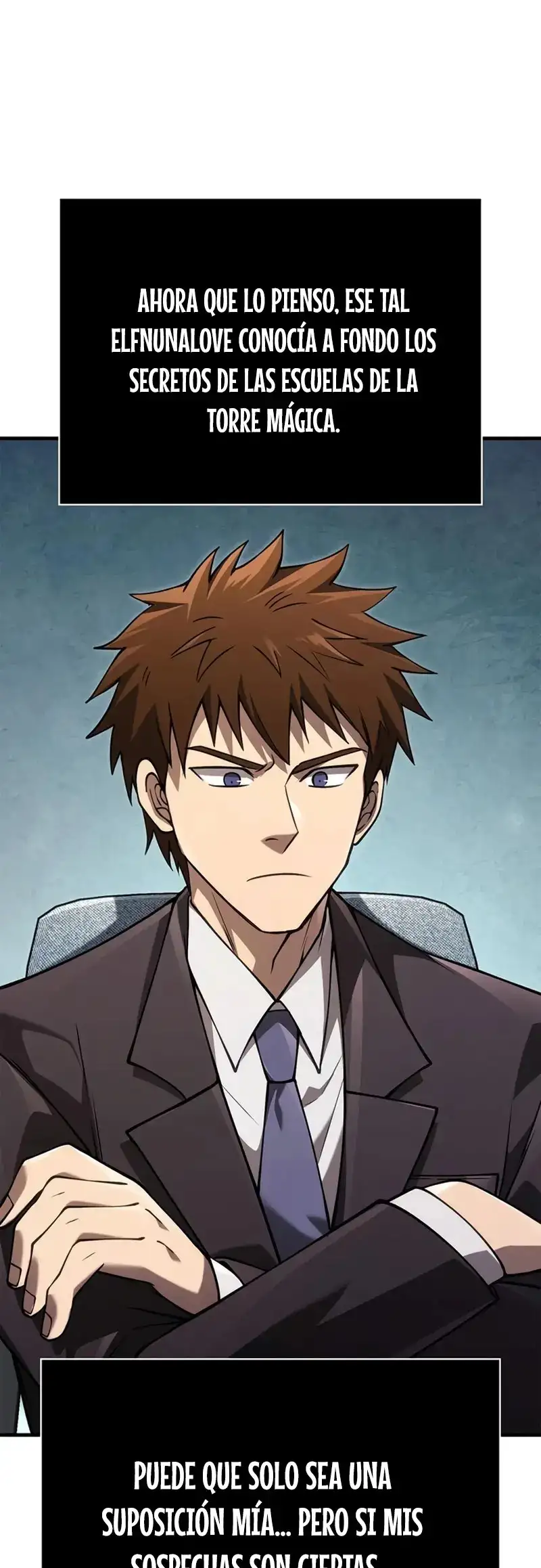 Read Sobreviviendo al Juego Siendo un Barbaro ES Manga Online