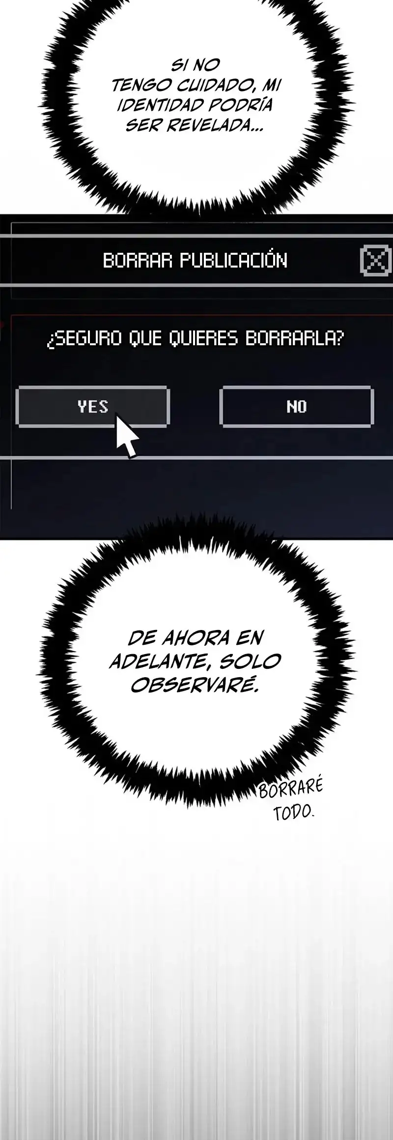 Read Sobreviviendo al Juego Siendo un Barbaro ES Manga Online