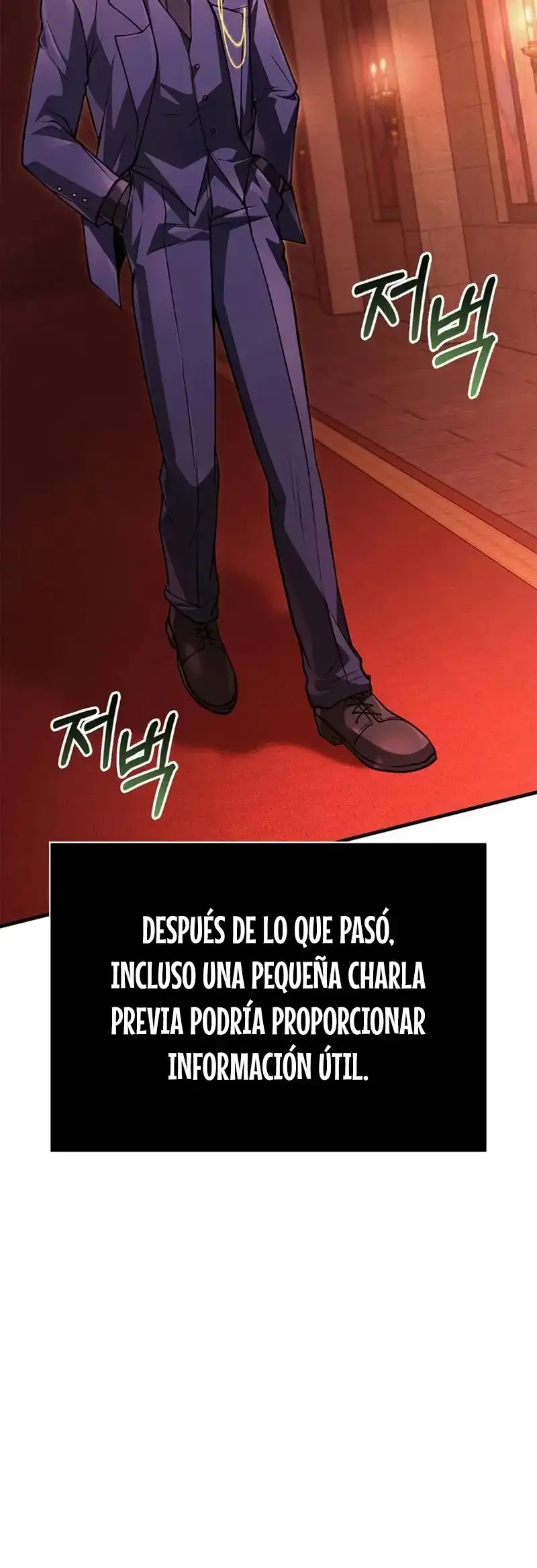 Read Sobreviviendo al Juego Siendo un Barbaro ES Manga Online