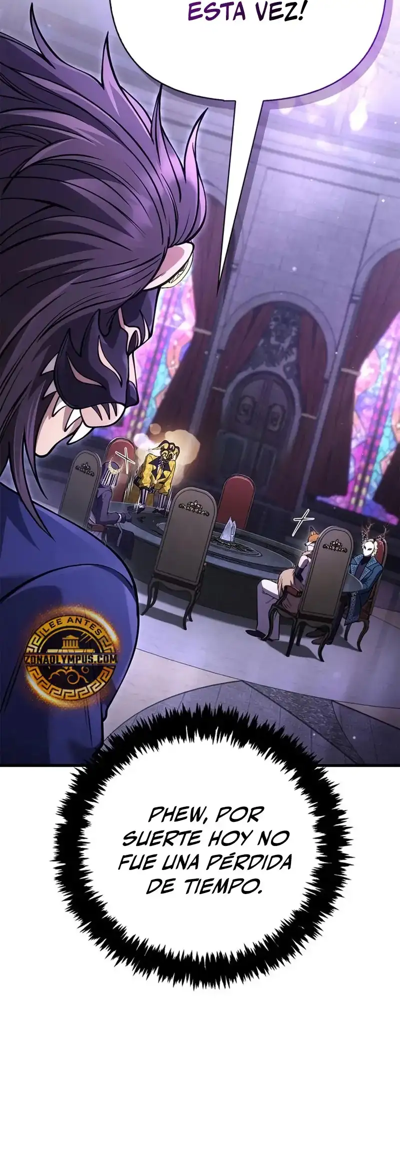 Read Sobreviviendo al Juego Siendo un Barbaro ES Manga Online