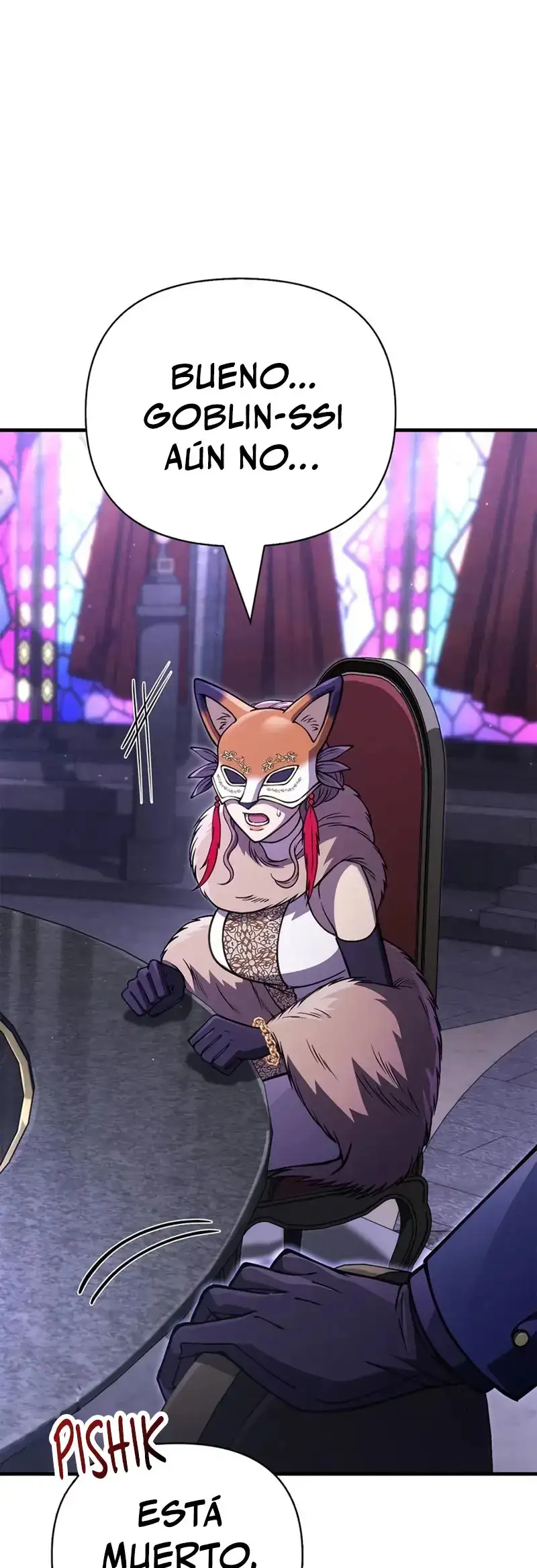 Read Sobreviviendo al Juego Siendo un Barbaro ES Manga Online