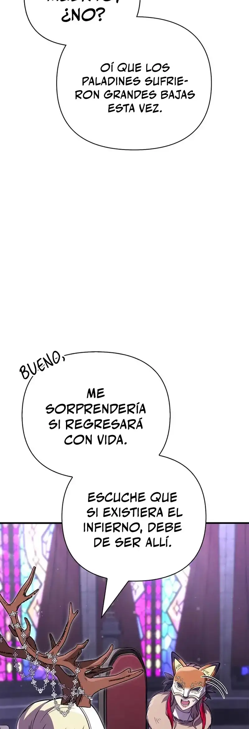 Read Sobreviviendo al Juego Siendo un Barbaro ES Manga Online