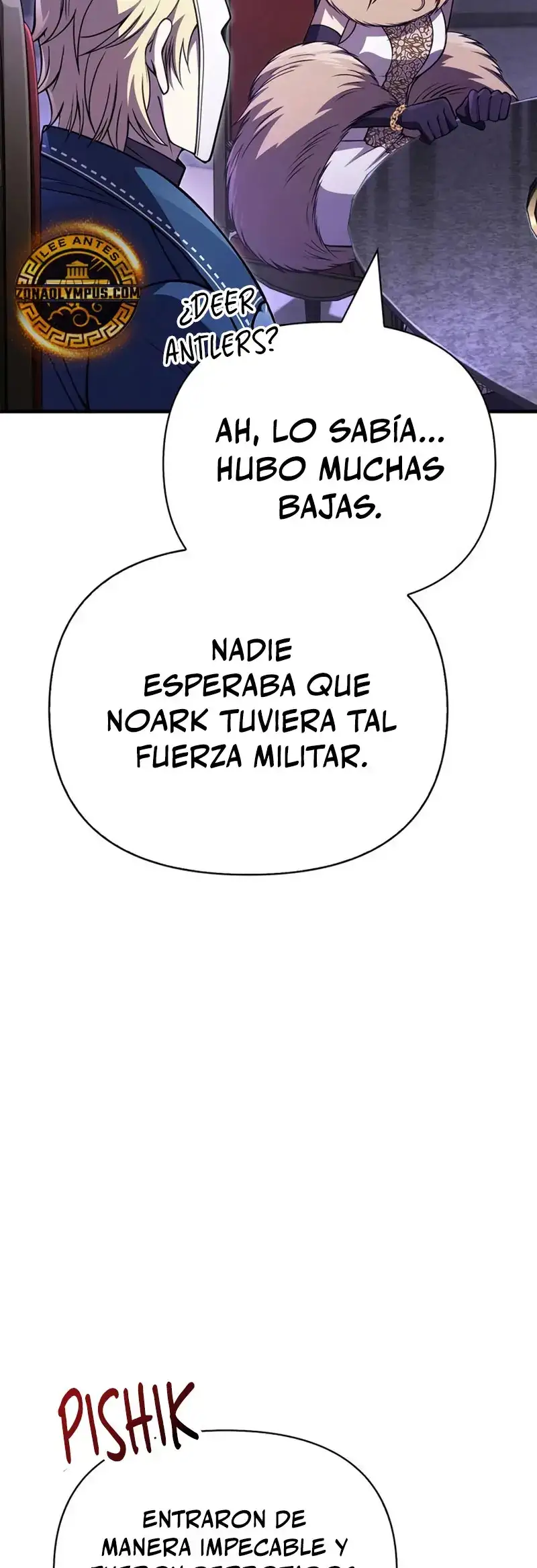 Read Sobreviviendo al Juego Siendo un Barbaro ES Manga Online