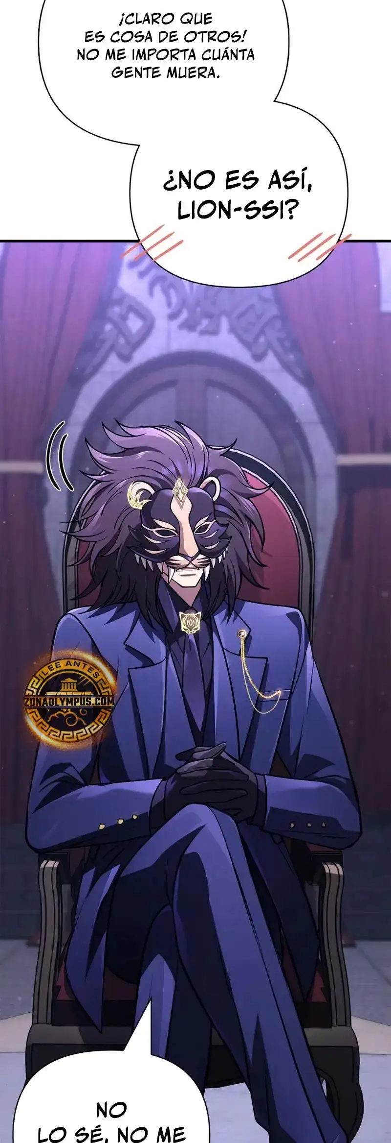 Read Sobreviviendo al Juego Siendo un Barbaro ES Manga Online