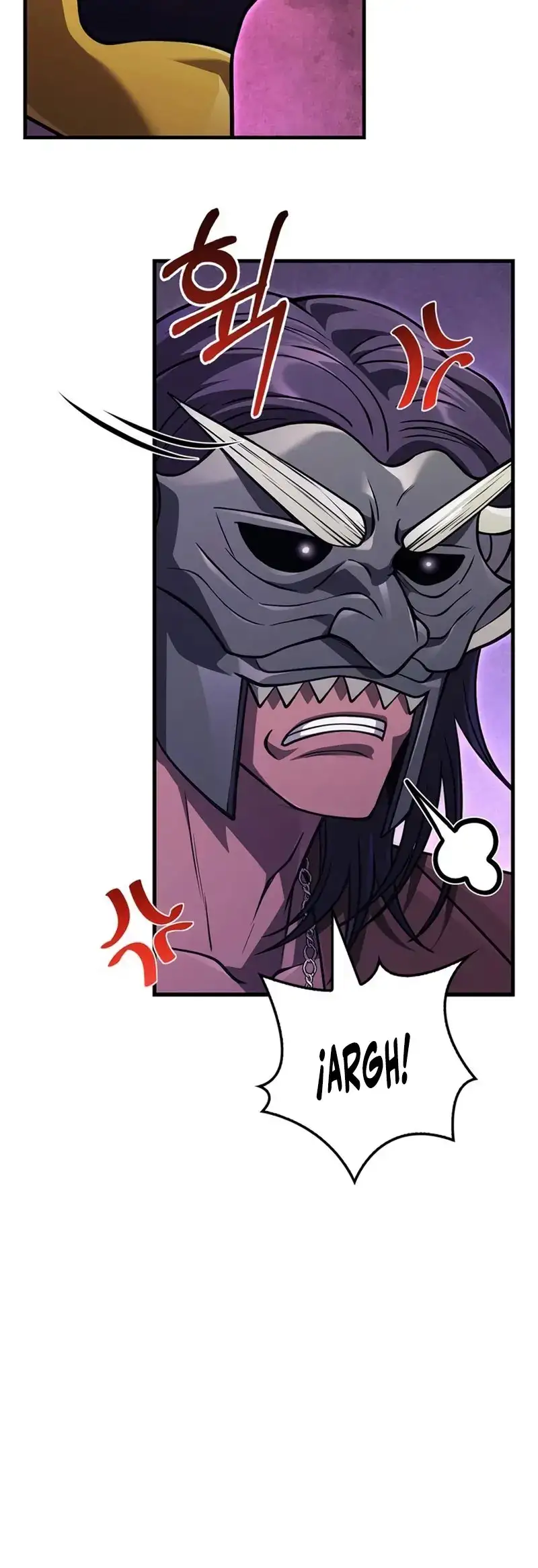 Read Sobreviviendo al Juego Siendo un Barbaro ES Manga Online