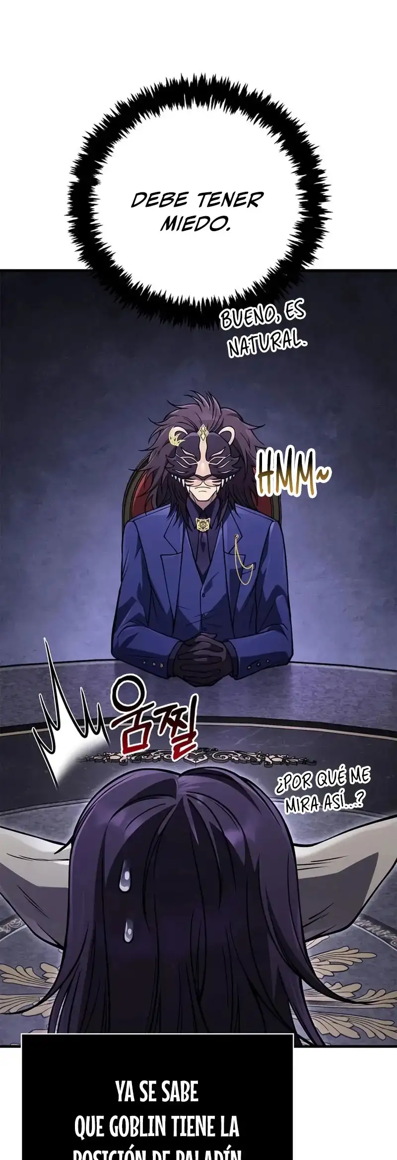 Read Sobreviviendo al Juego Siendo un Barbaro ES Manga Online