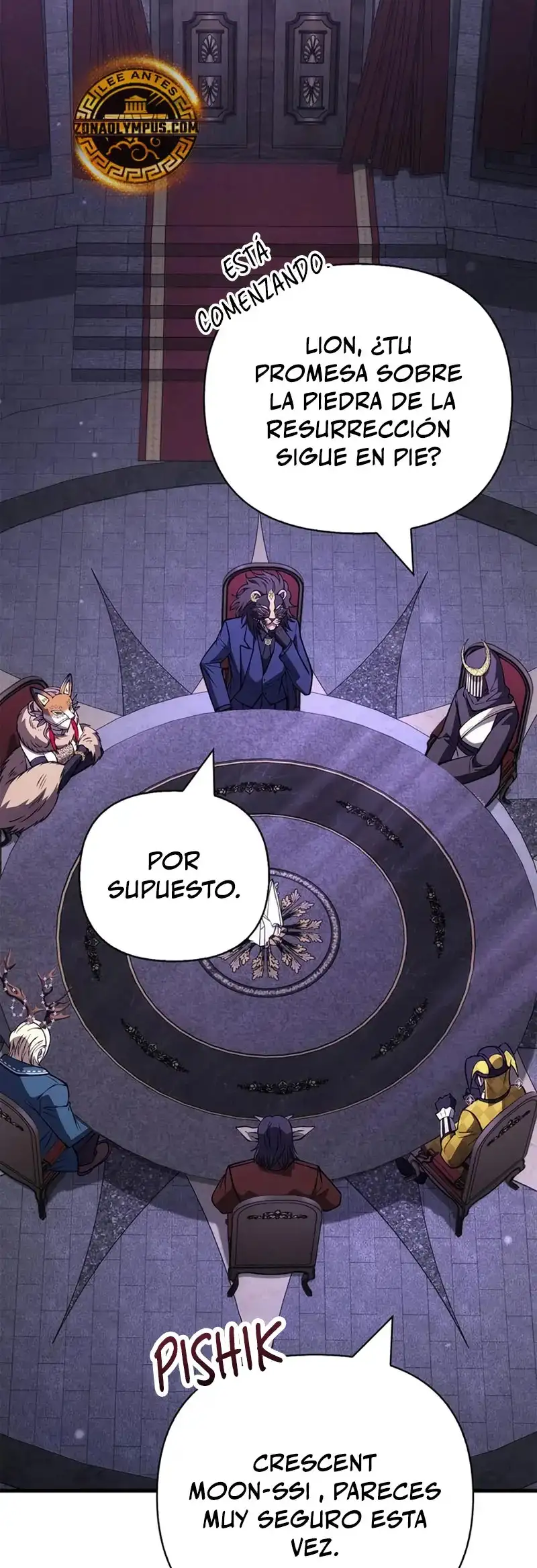 Read Sobreviviendo al Juego Siendo un Barbaro ES Manga Online