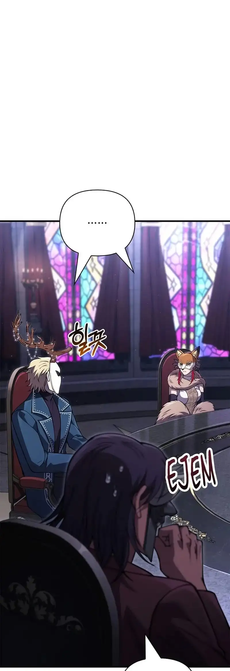 Read Sobreviviendo al Juego Siendo un Barbaro ES Manga Online