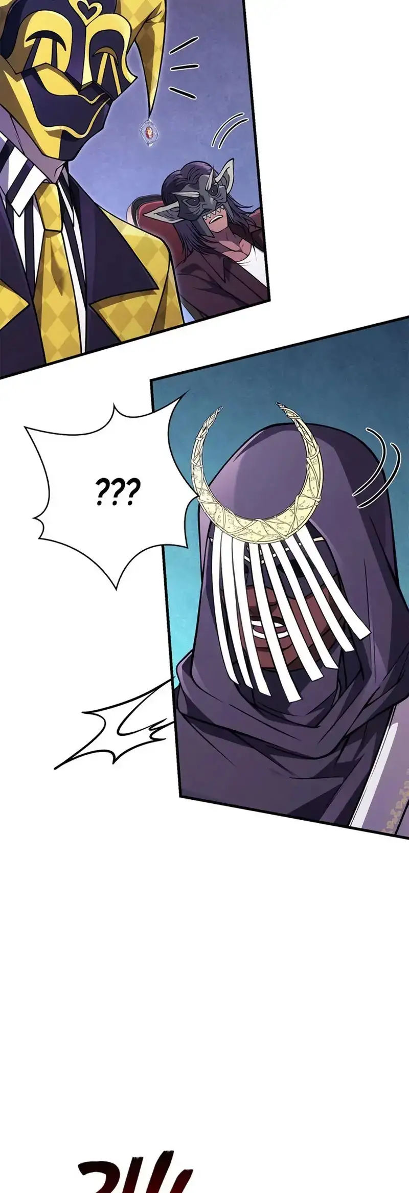 Read Sobreviviendo al Juego Siendo un Barbaro ES Manga Online