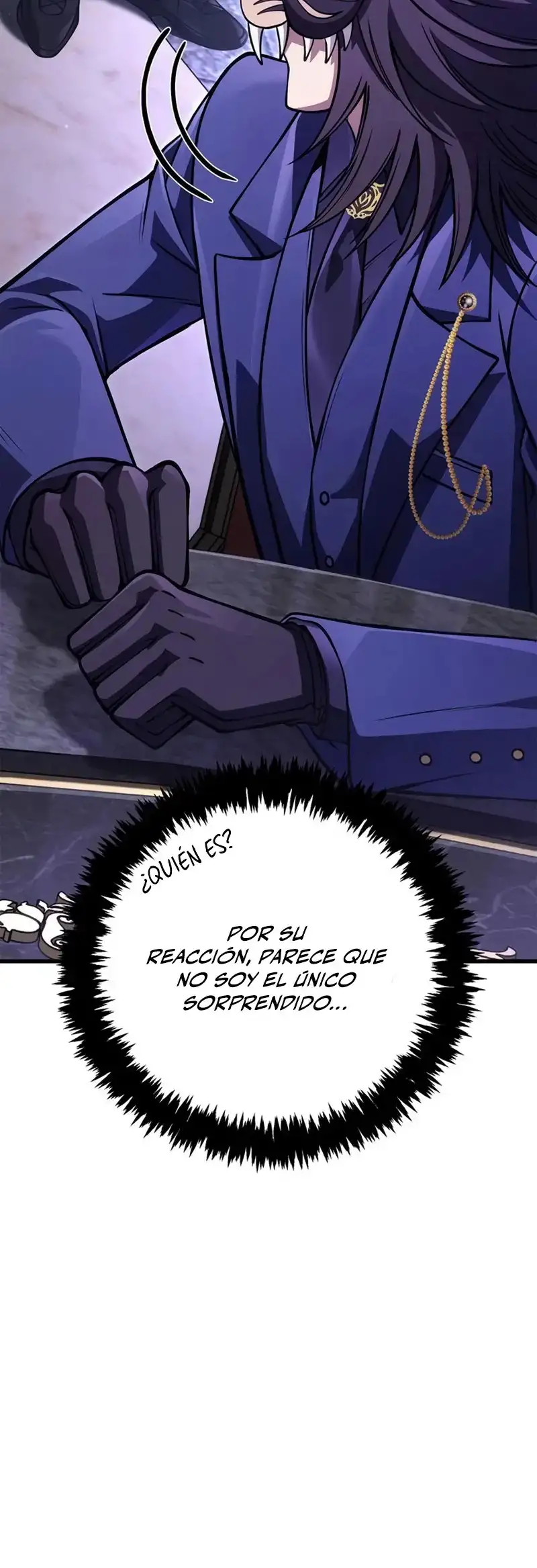Read Sobreviviendo al Juego Siendo un Barbaro ES Manga Online