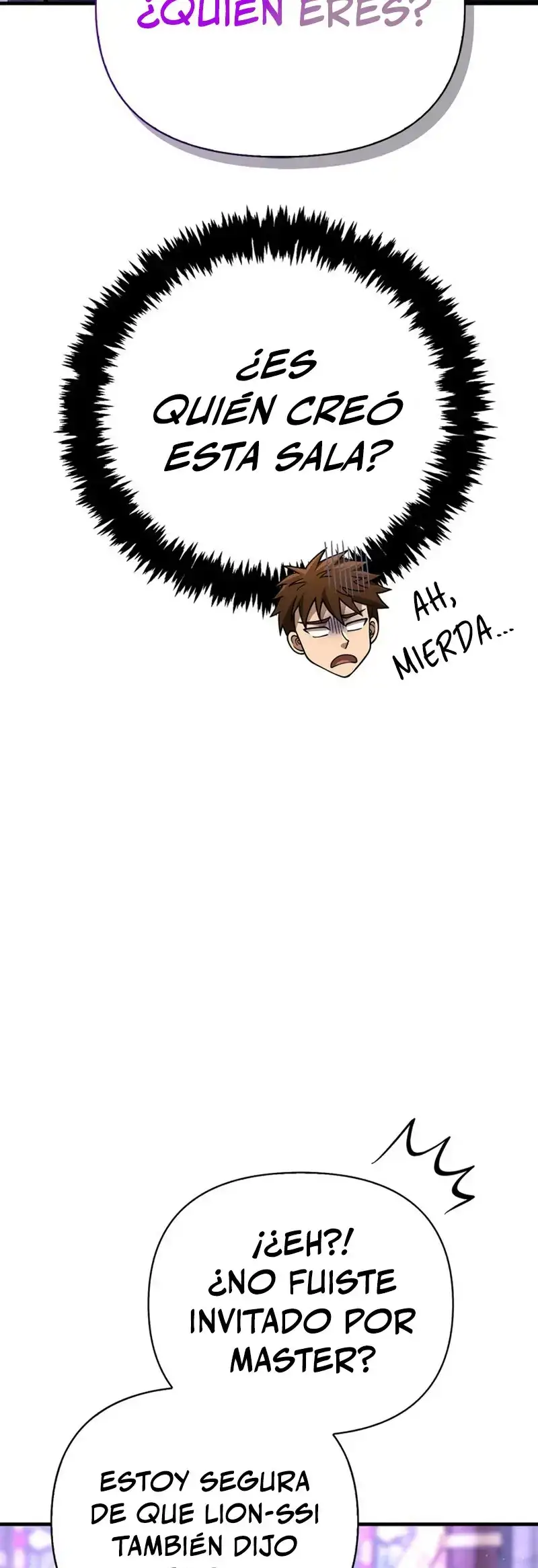Read Sobreviviendo al Juego Siendo un Barbaro ES Manga Online