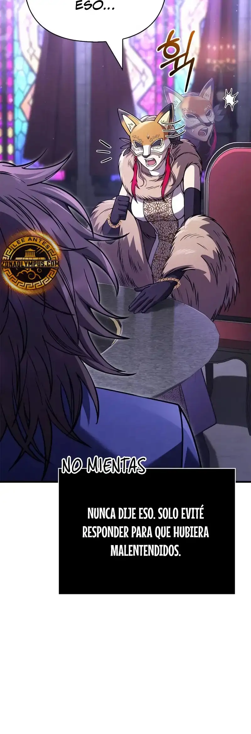 Read Sobreviviendo al Juego Siendo un Barbaro ES Manga Online
