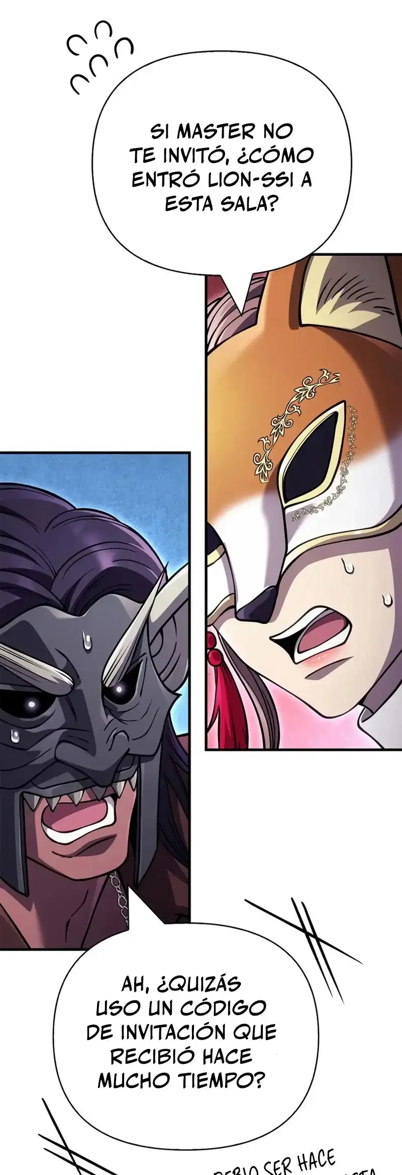 Read Sobreviviendo al Juego Siendo un Barbaro ES Manga Online
