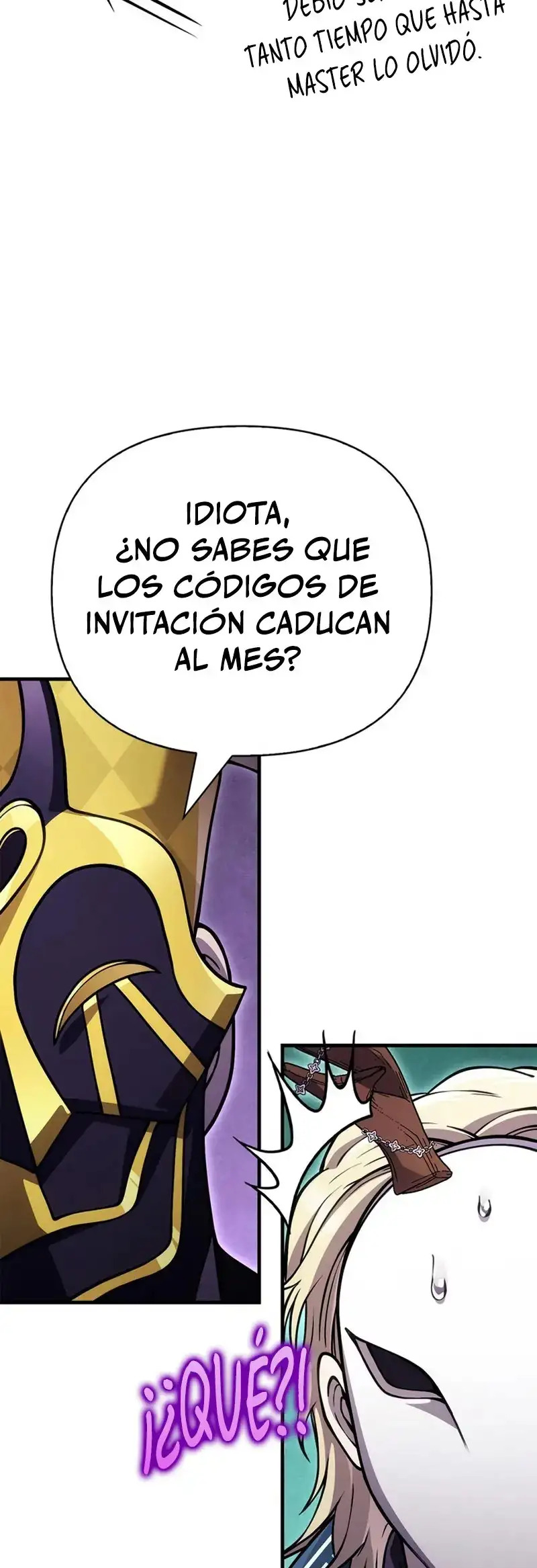 Read Sobreviviendo al Juego Siendo un Barbaro ES Manga Online