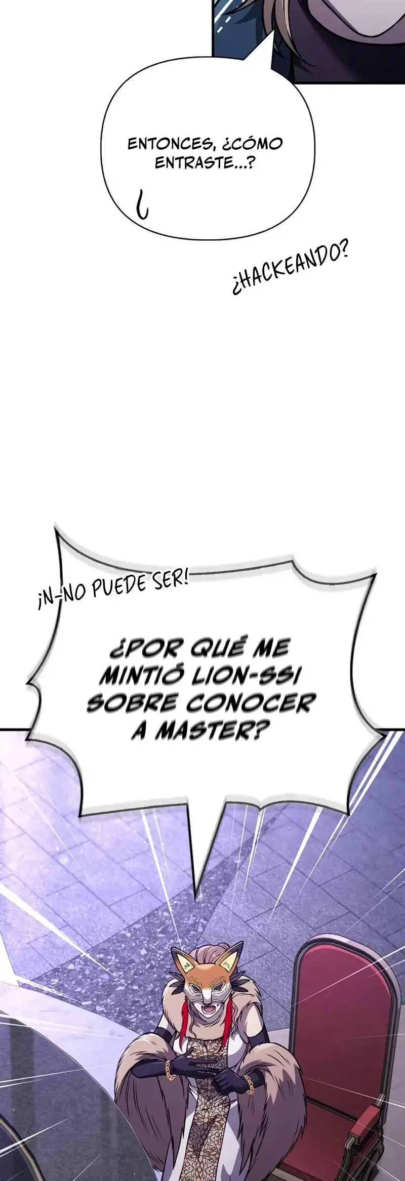 Read Sobreviviendo al Juego Siendo un Barbaro ES Manga Online