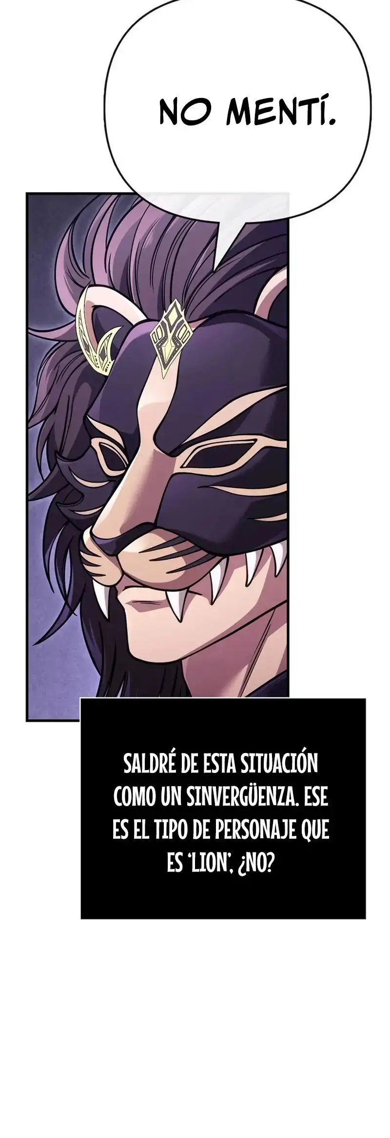 Read Sobreviviendo al Juego Siendo un Barbaro ES Manga Online