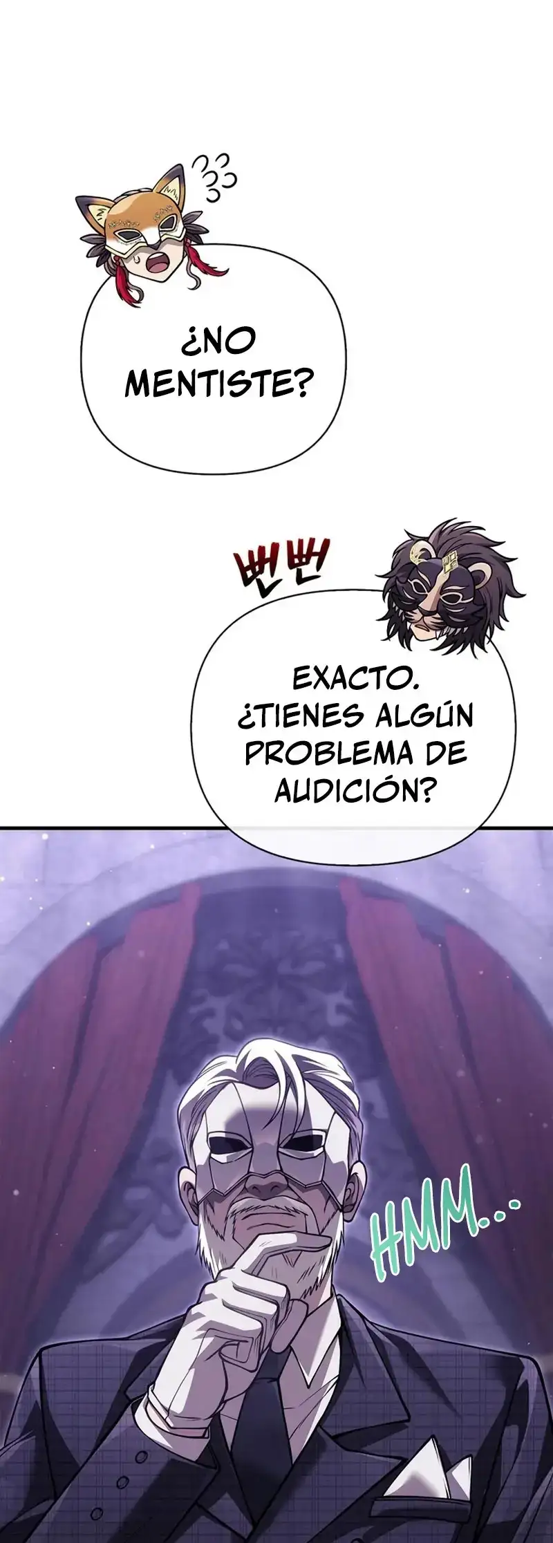 Read Sobreviviendo al Juego Siendo un Barbaro ES Manga Online