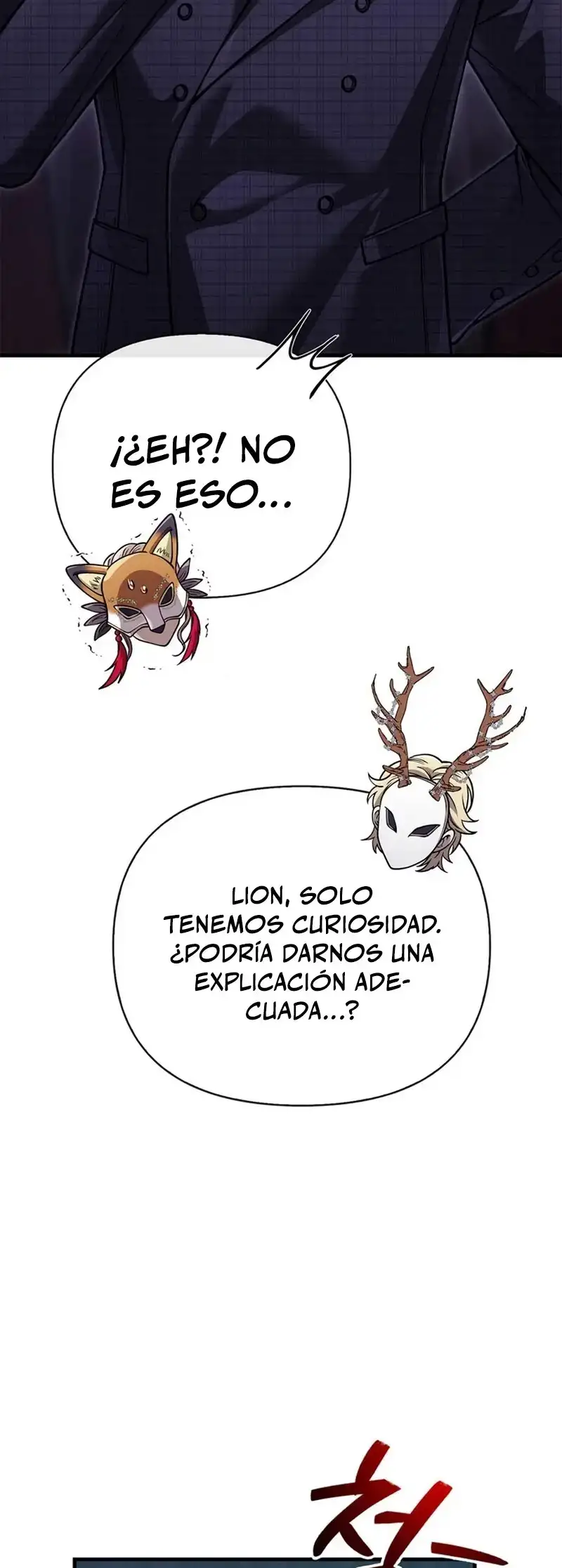 Read Sobreviviendo al Juego Siendo un Barbaro ES Manga Online