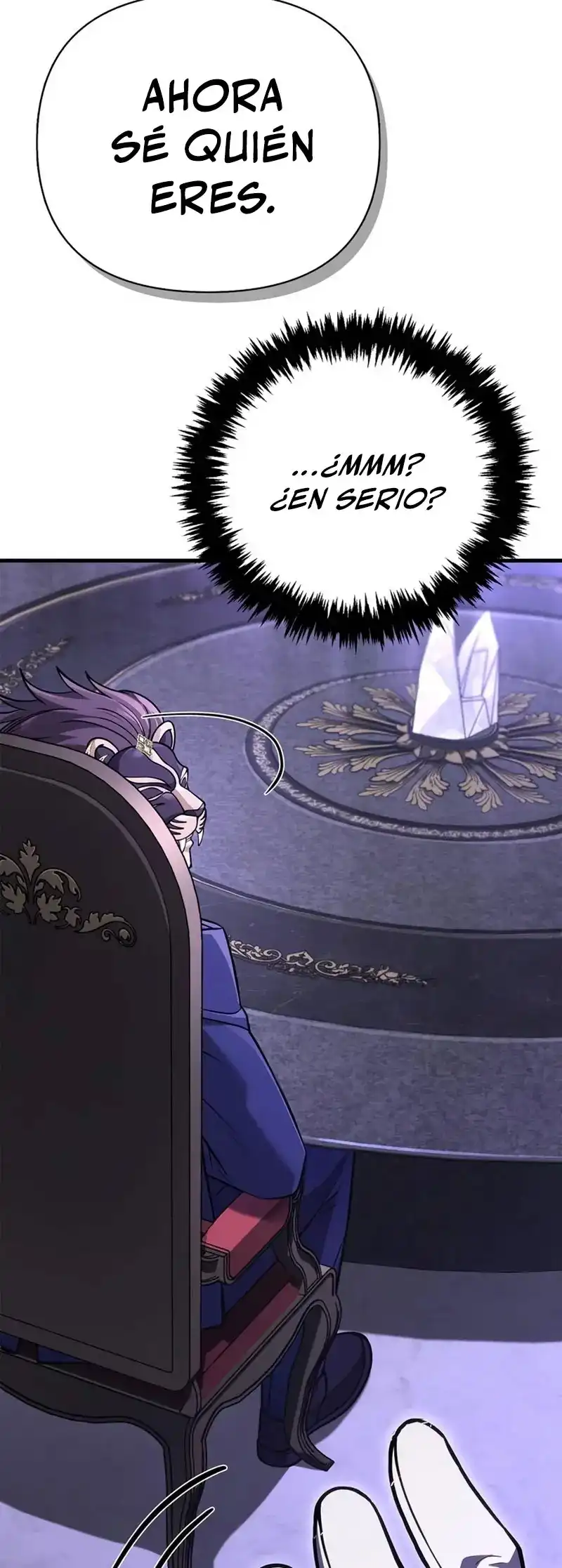 Read Sobreviviendo al Juego Siendo un Barbaro ES Manga Online