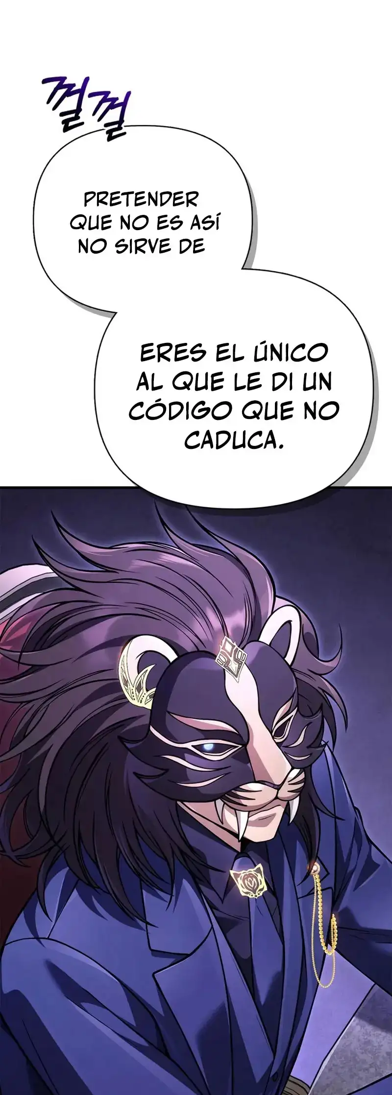 Read Sobreviviendo al Juego Siendo un Barbaro ES Manga Online