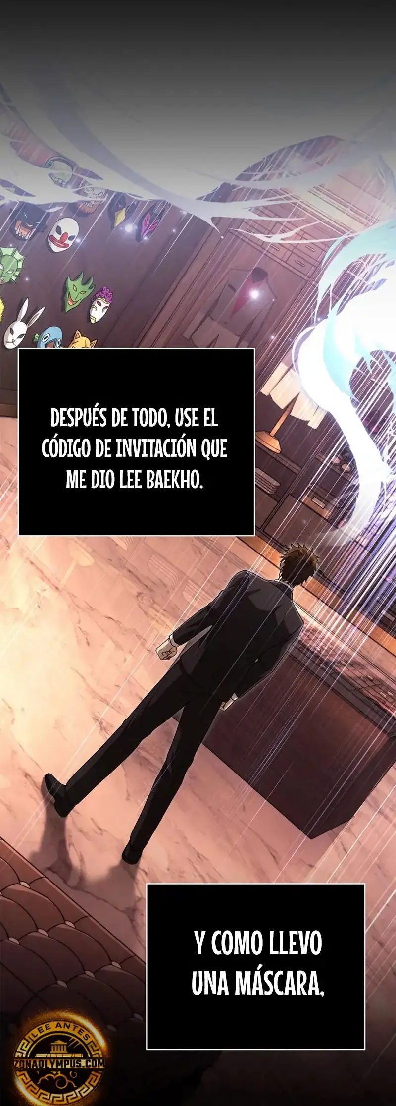 Read Sobreviviendo al Juego Siendo un Barbaro ES Manga Online