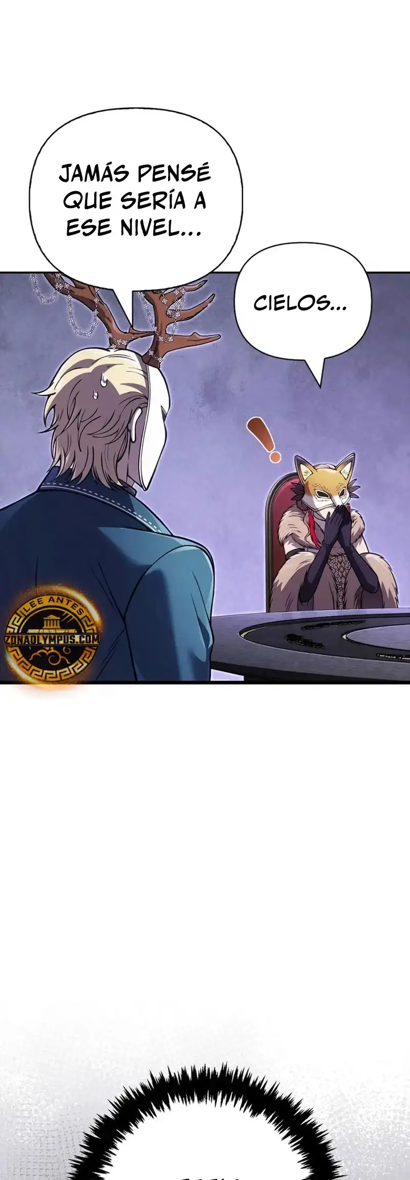 Read Sobreviviendo al Juego Siendo un Barbaro ES Manga Online