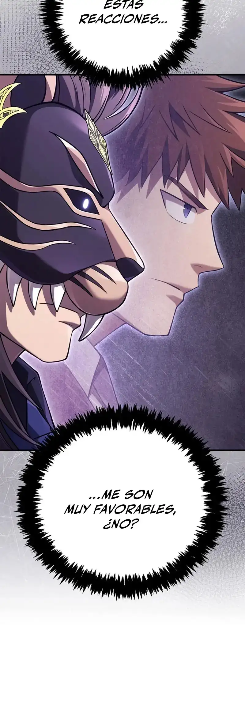 Read Sobreviviendo al Juego Siendo un Barbaro ES Manga Online