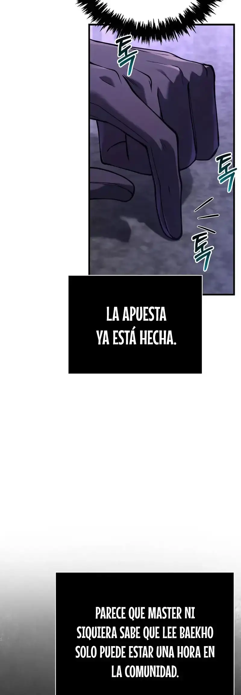 Read Sobreviviendo al Juego Siendo un Barbaro ES Manga Online