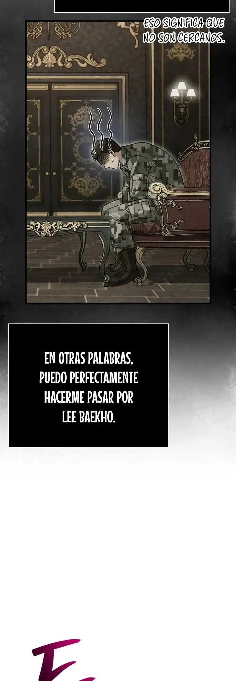 Read Sobreviviendo al Juego Siendo un Barbaro ES Manga Online