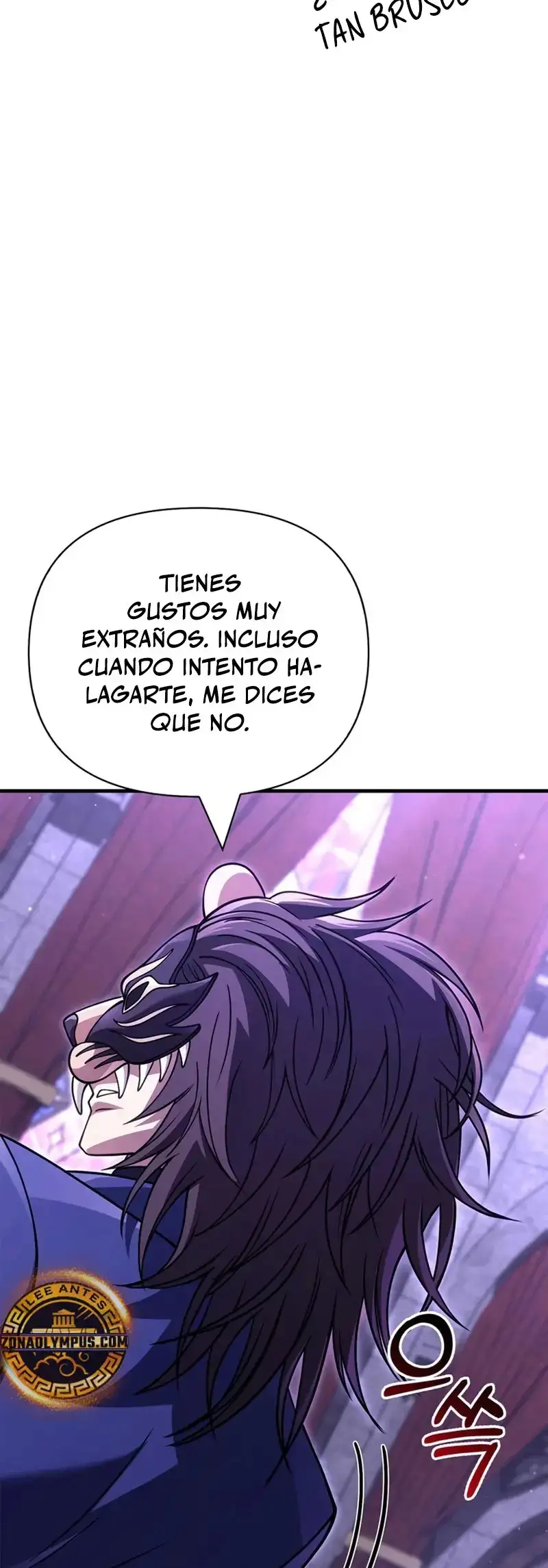Read Sobreviviendo al Juego Siendo un Barbaro ES Manga Online
