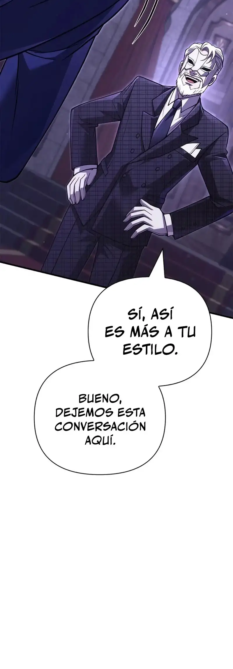 Read Sobreviviendo al Juego Siendo un Barbaro ES Manga Online