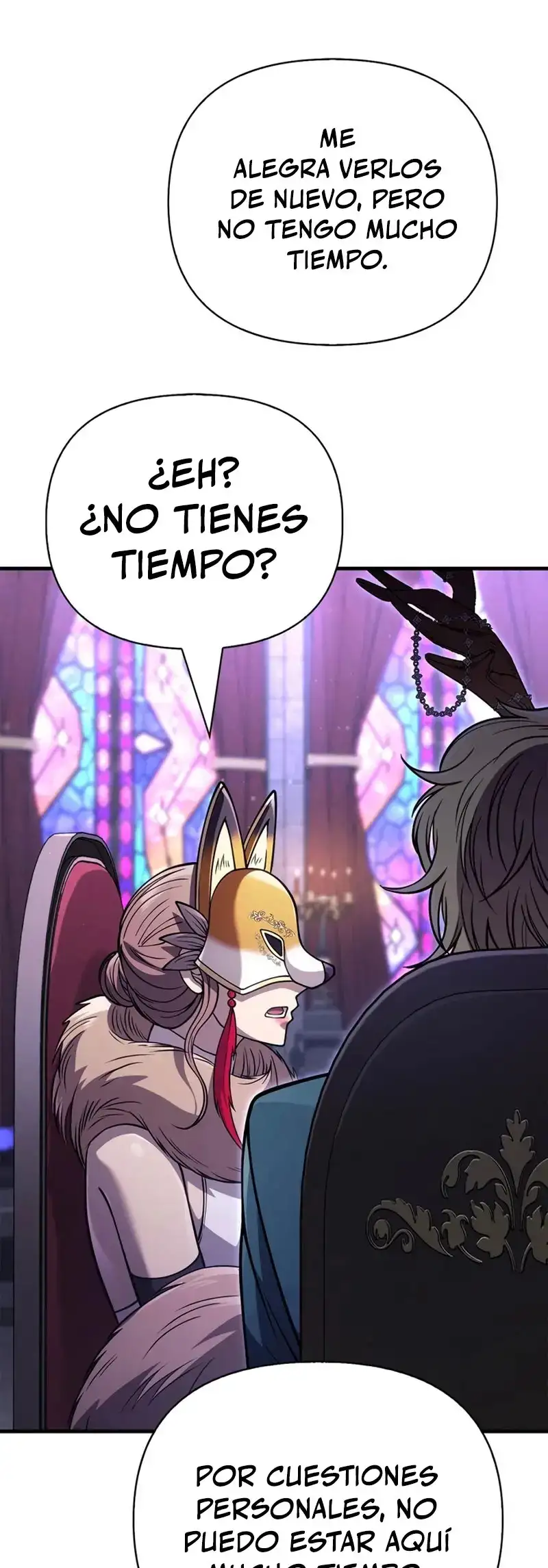 Read Sobreviviendo al Juego Siendo un Barbaro ES Manga Online