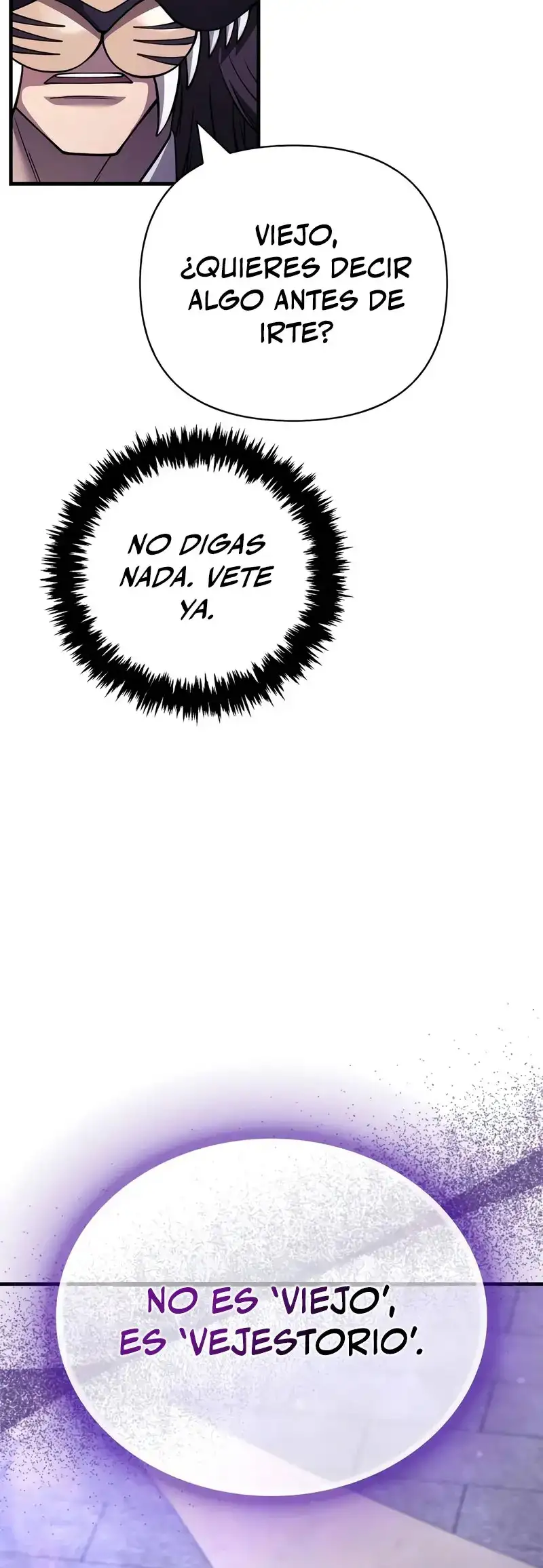 Read Sobreviviendo al Juego Siendo un Barbaro ES Manga Online