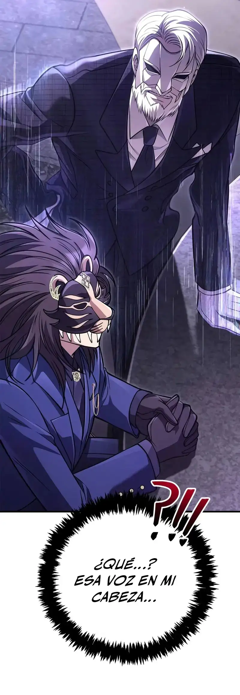 Read Sobreviviendo al Juego Siendo un Barbaro ES Manga Online