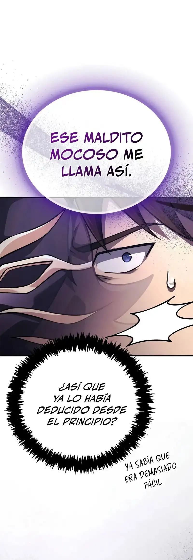 Read Sobreviviendo al Juego Siendo un Barbaro ES Manga Online