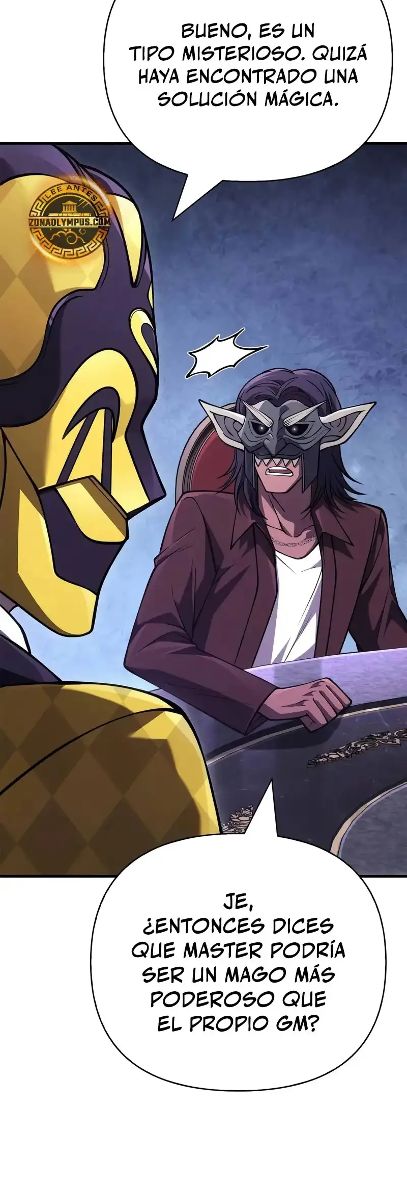 Read Sobreviviendo al Juego Siendo un Barbaro ES Manga Online