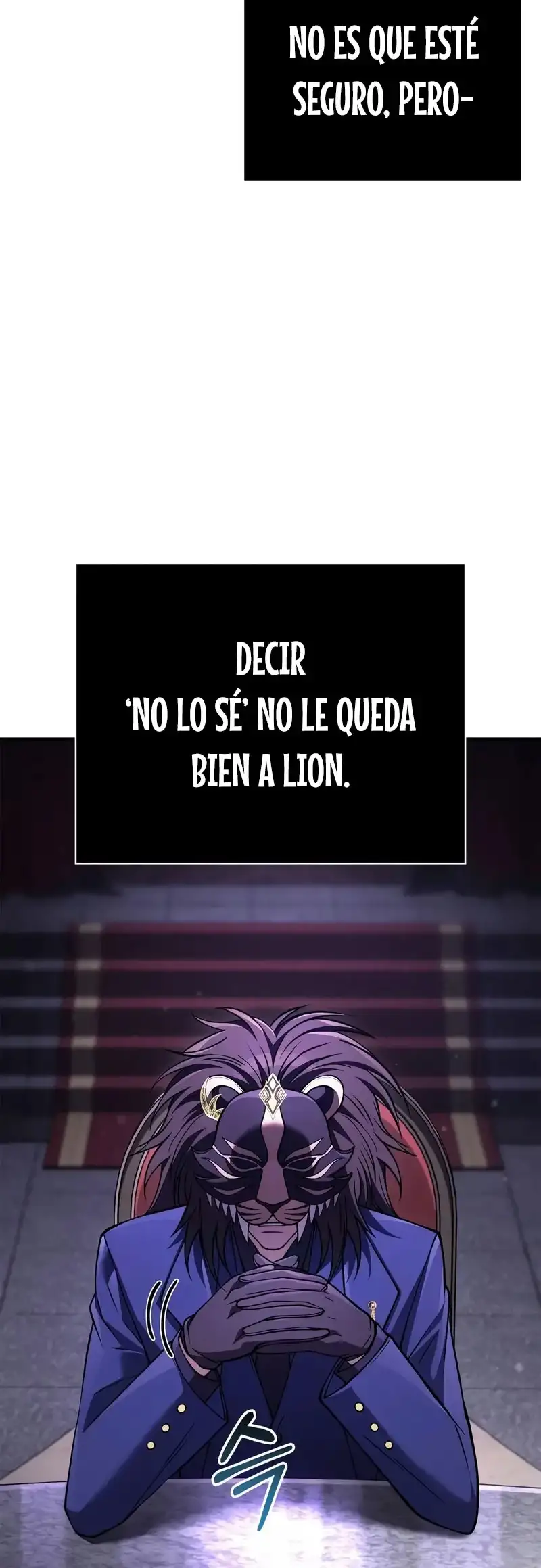 Read Sobreviviendo al Juego Siendo un Barbaro ES Manga Online