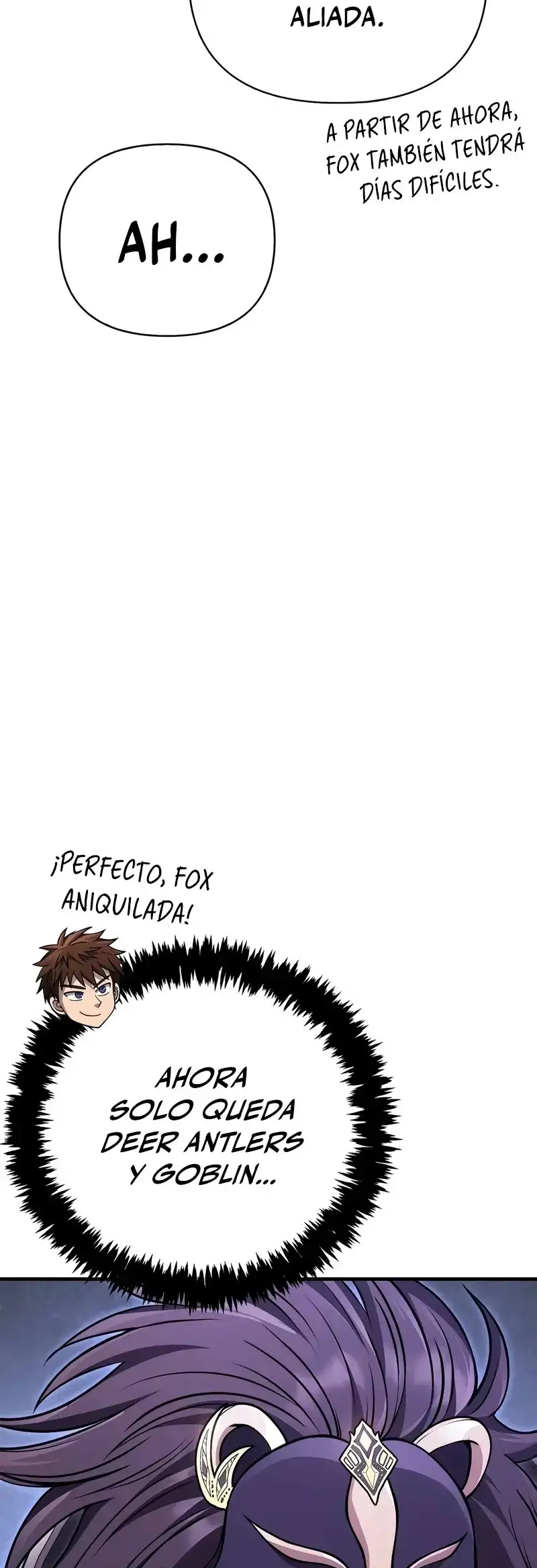 Read Sobreviviendo al Juego Siendo un Barbaro ES Manga Online