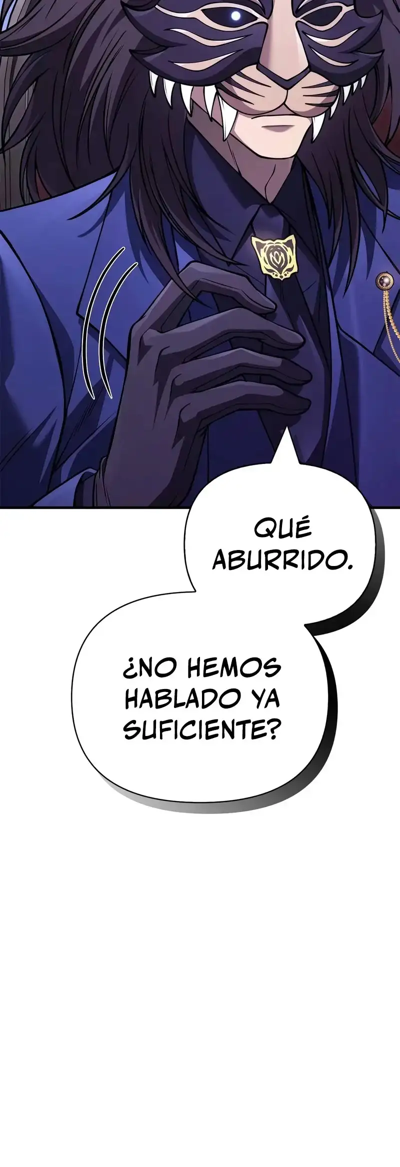 Read Sobreviviendo al Juego Siendo un Barbaro ES Manga Online