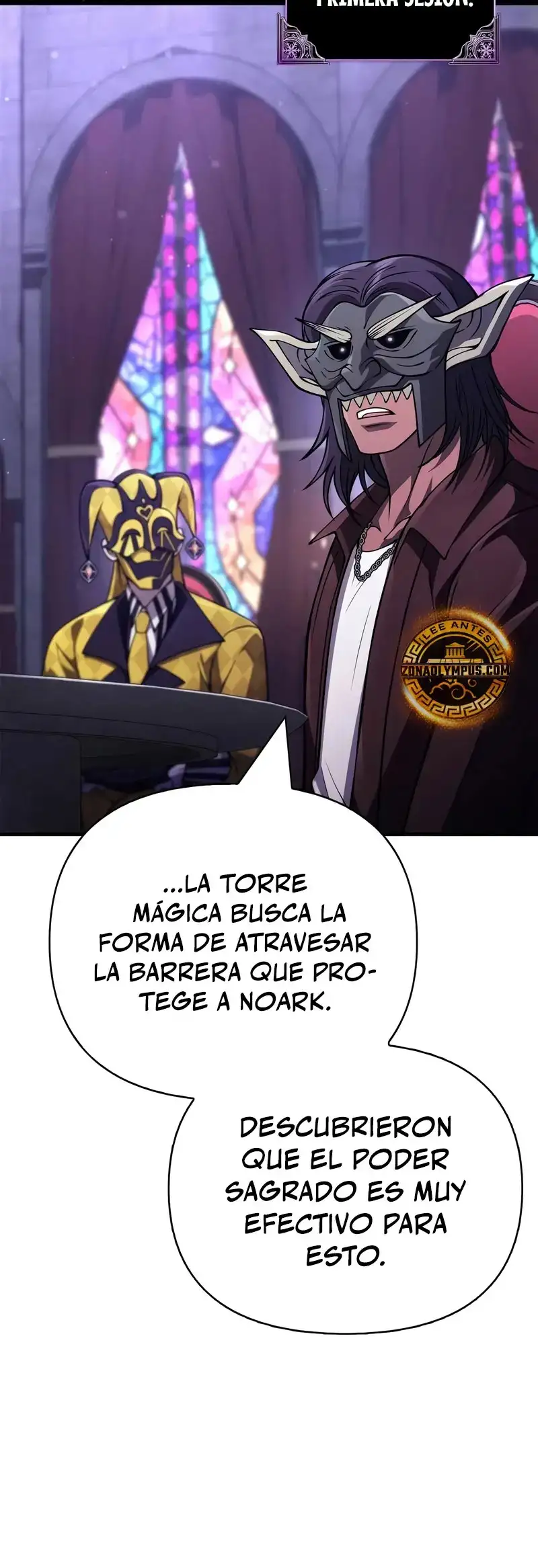 Read Sobreviviendo al Juego Siendo un Barbaro ES Manga Online