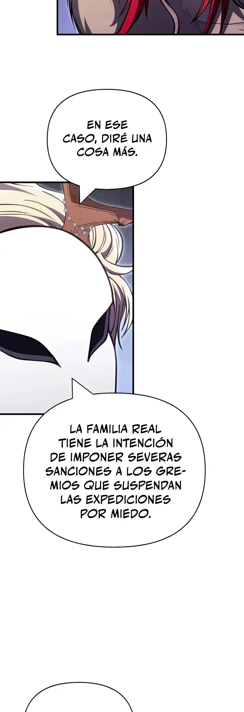 Read Sobreviviendo al Juego Siendo un Barbaro ES Manga Online