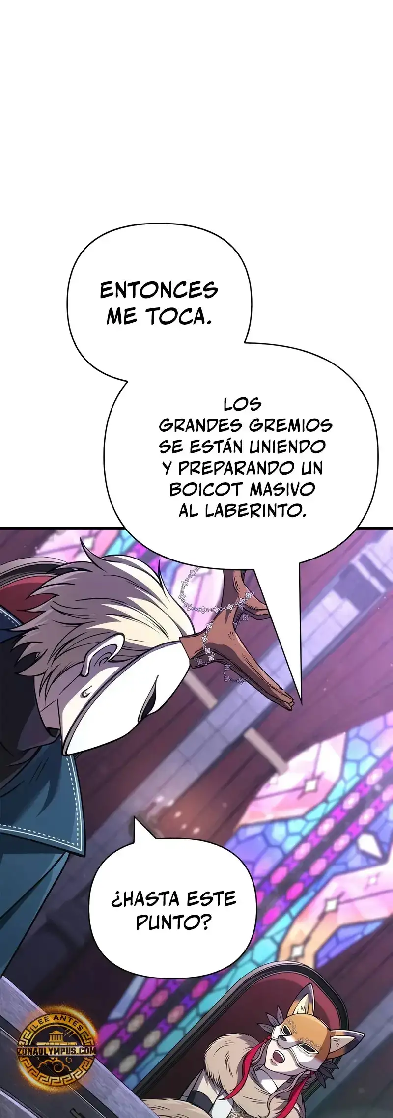 Read Sobreviviendo al Juego Siendo un Barbaro ES Manga Online