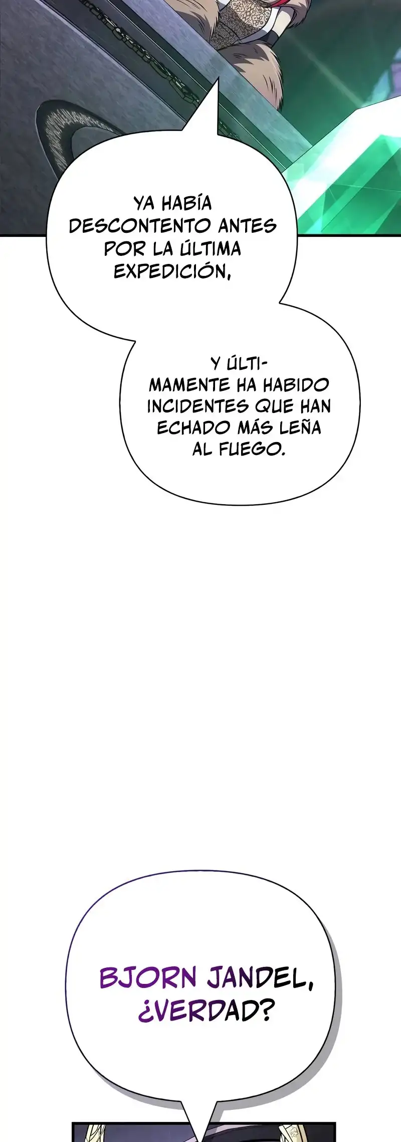 Read Sobreviviendo al Juego Siendo un Barbaro ES Manga Online