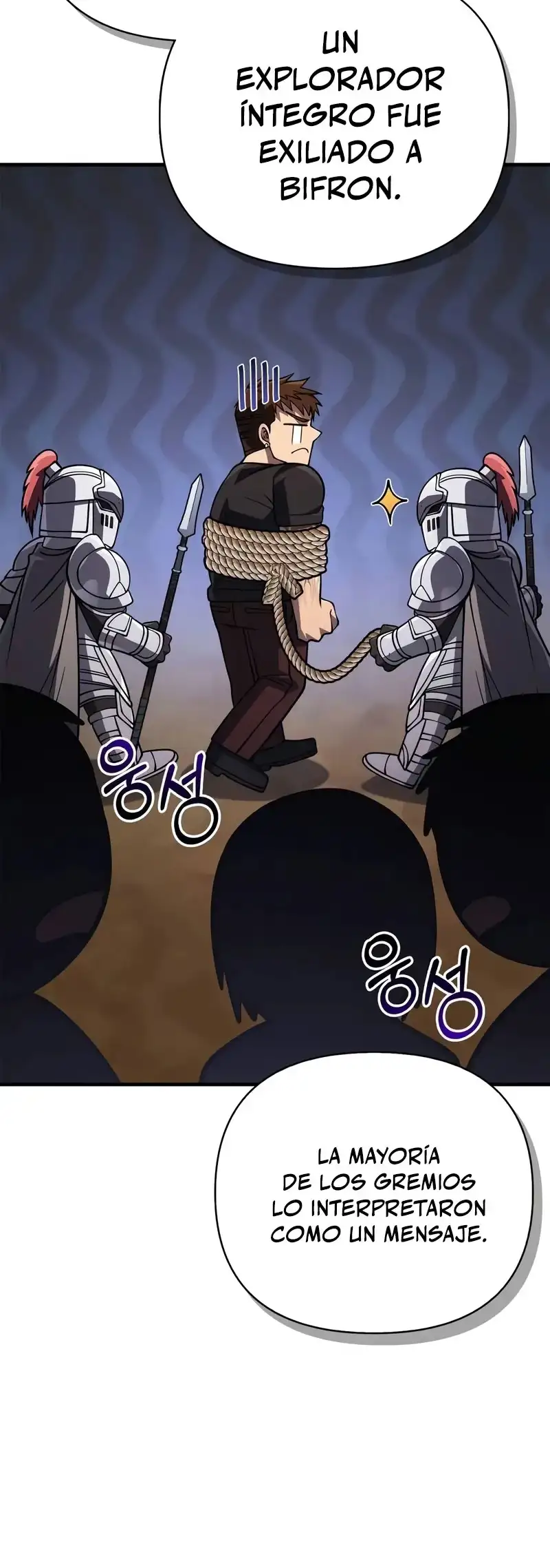 Read Sobreviviendo al Juego Siendo un Barbaro ES Manga Online