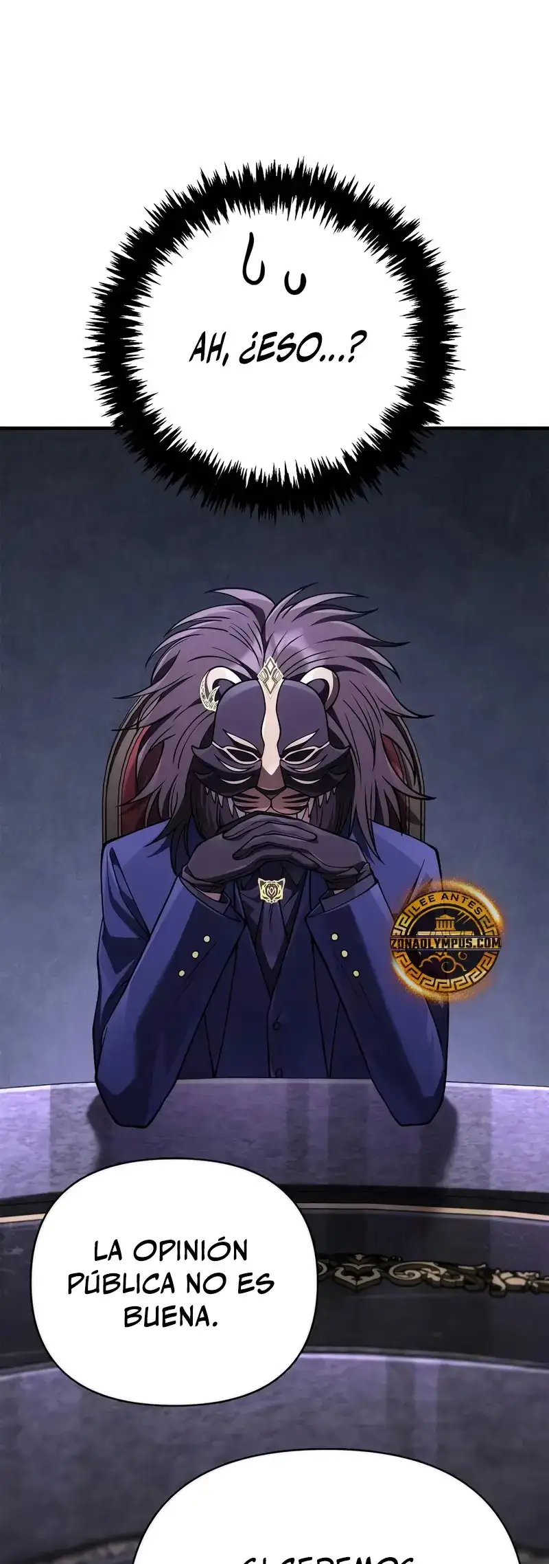 Read Sobreviviendo al Juego Siendo un Barbaro ES Manga Online
